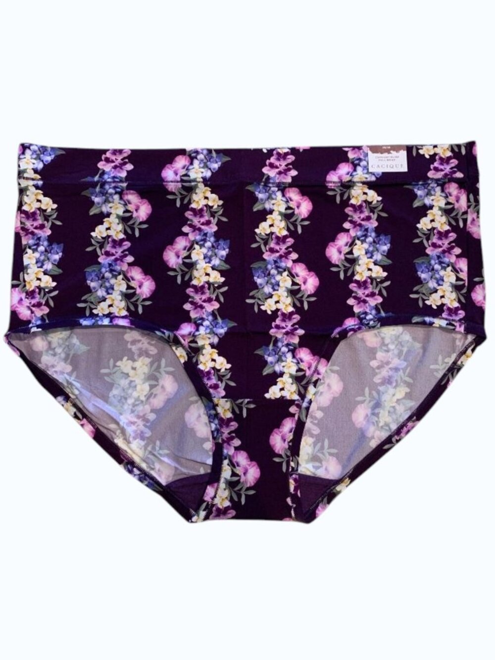 Lane Bryant 26/28 NWT Panties Comfort Bliss Brief